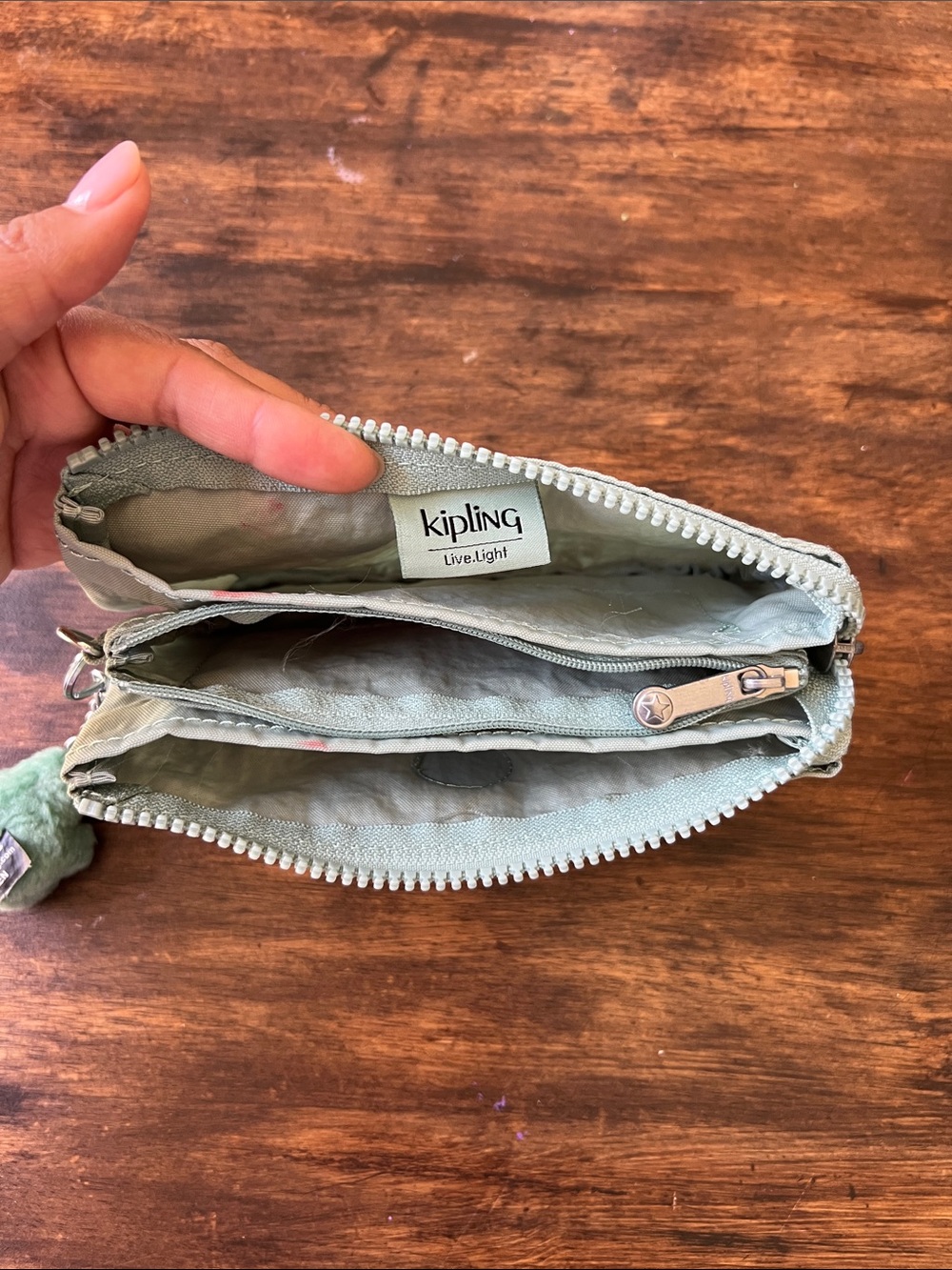 Kipling Creativity Pouch - Picture 3 of 7